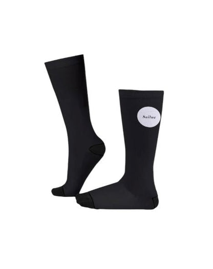 Cotton Crew Socks - Sailuc