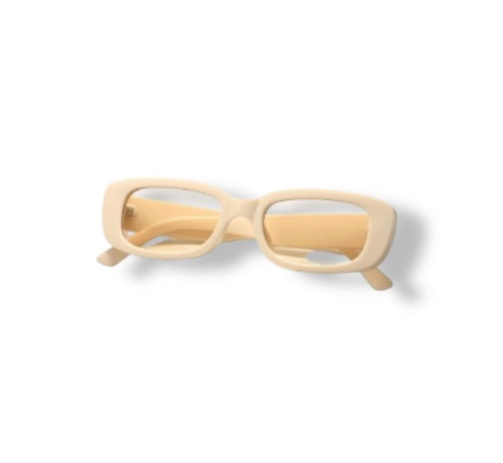 Rectangle Iconic Eyewear - Sailuc